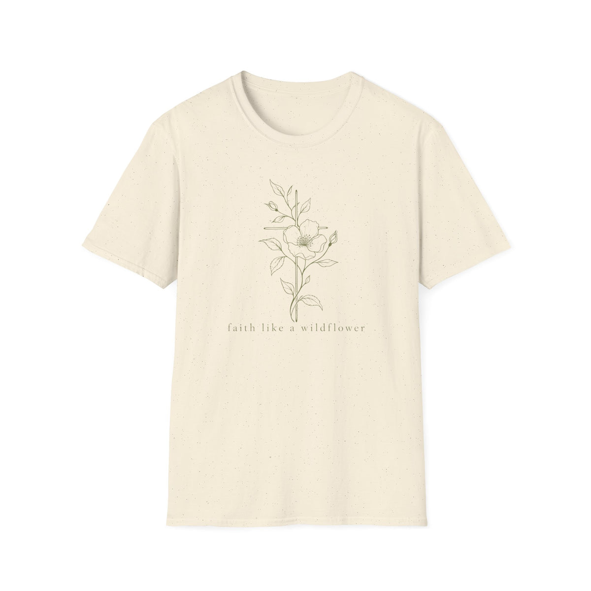 Faith Like a Wildflower