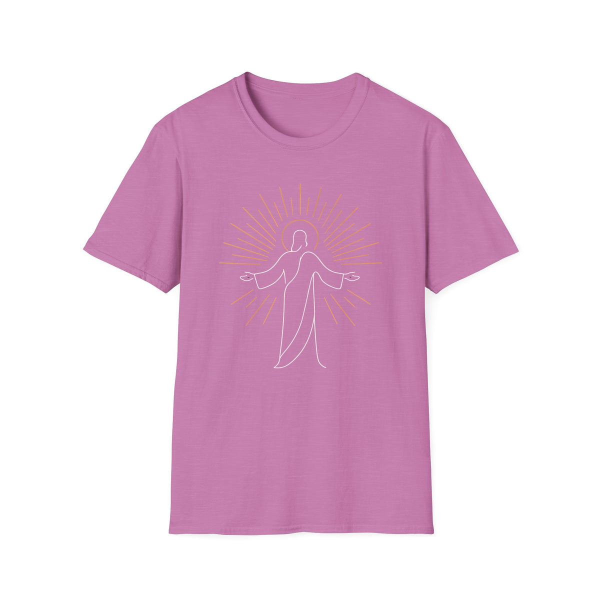 Jesus with open arms T-Shirt