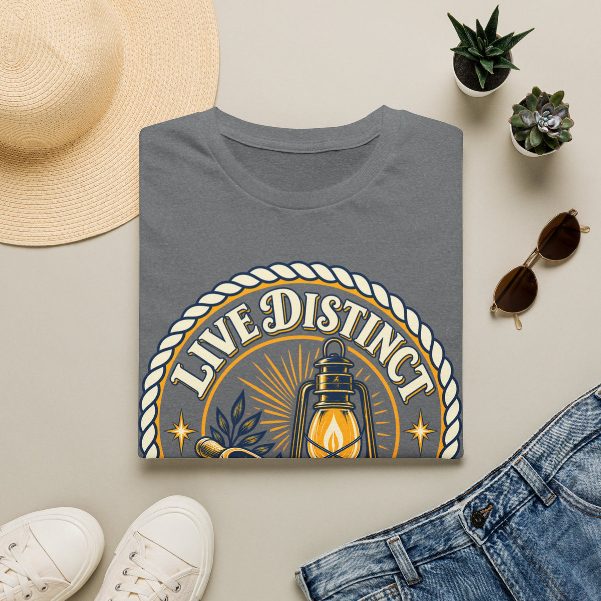 Live Distinct - Shine Bright