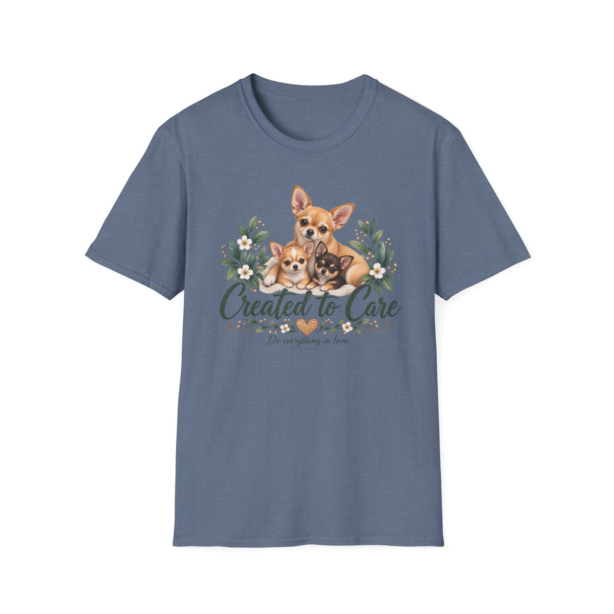 Created to Care Chihuahua Dogs