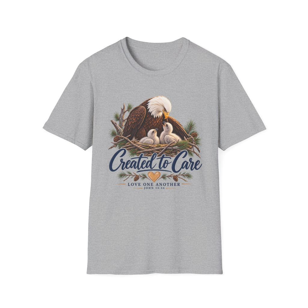 Created to Care Eagle Family