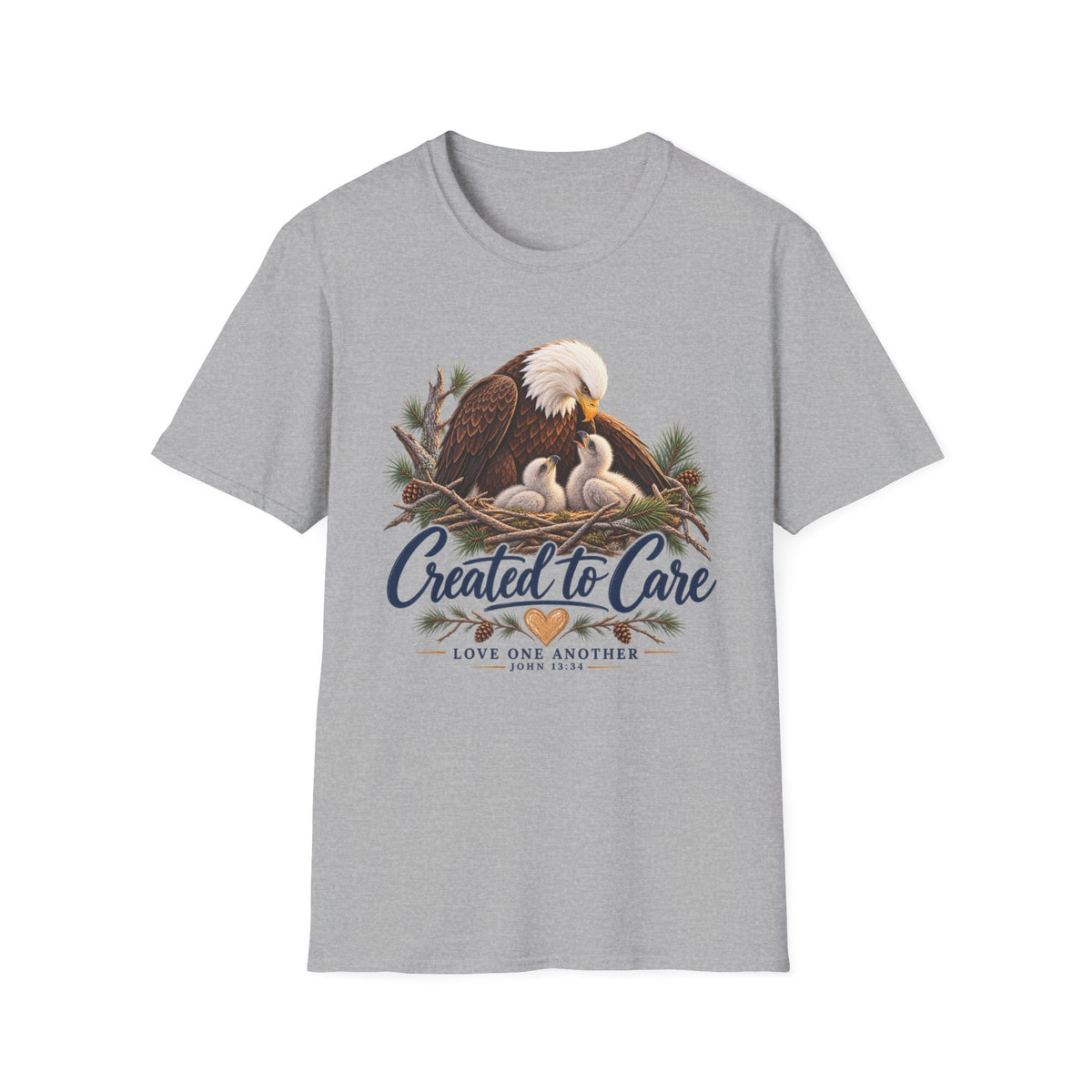 Created to Care Eagle Family