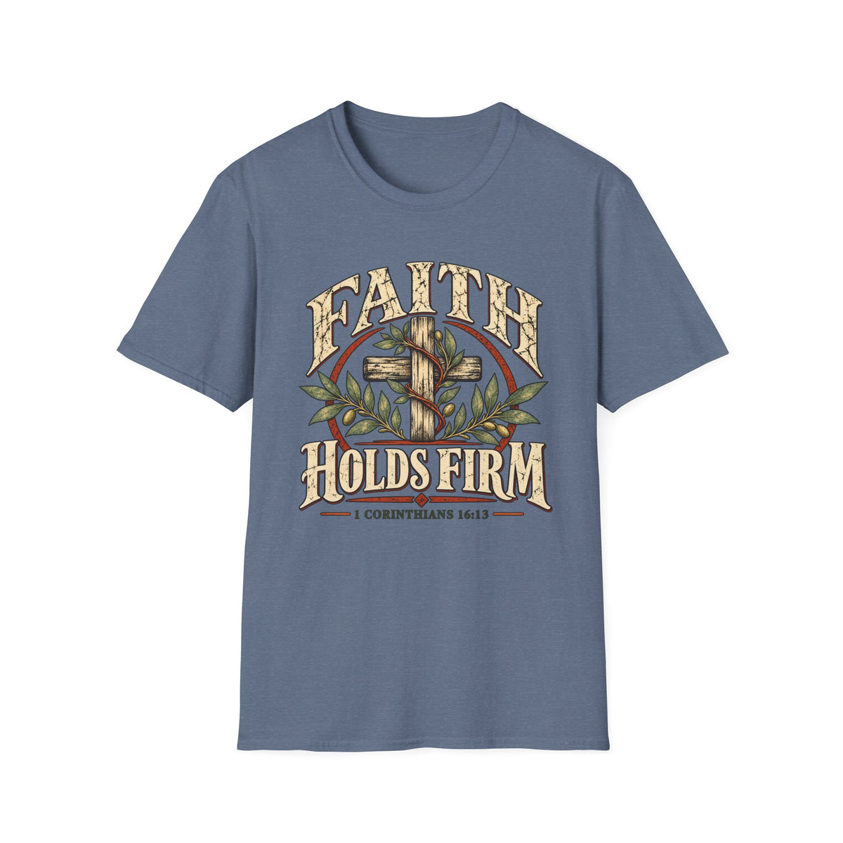 Faith Holds Firm