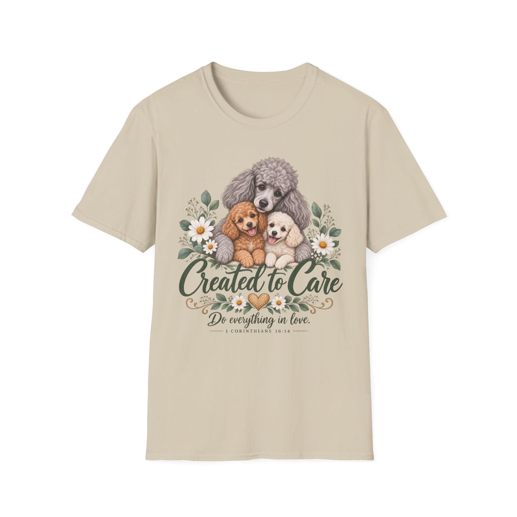 Created to Care Perfect Poodles