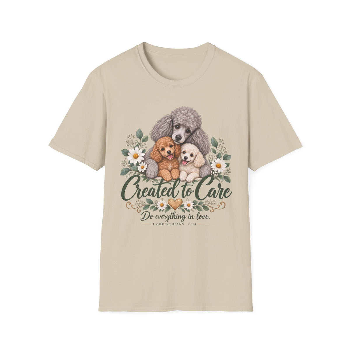 Created to Care Perfect Poodles