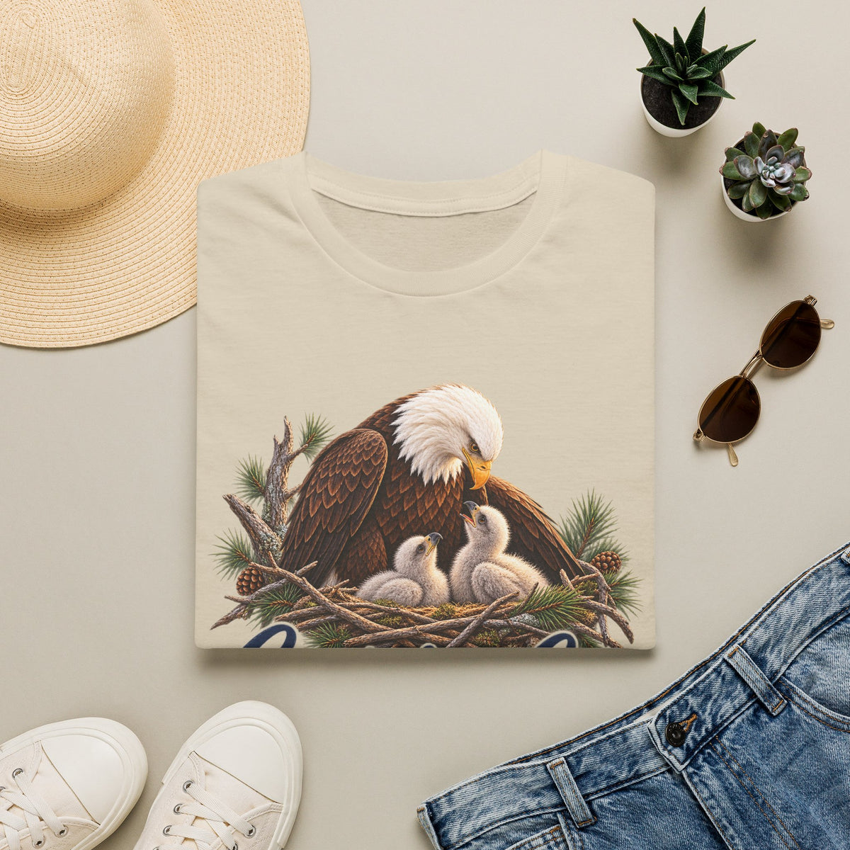 Created to Care Eagle Family