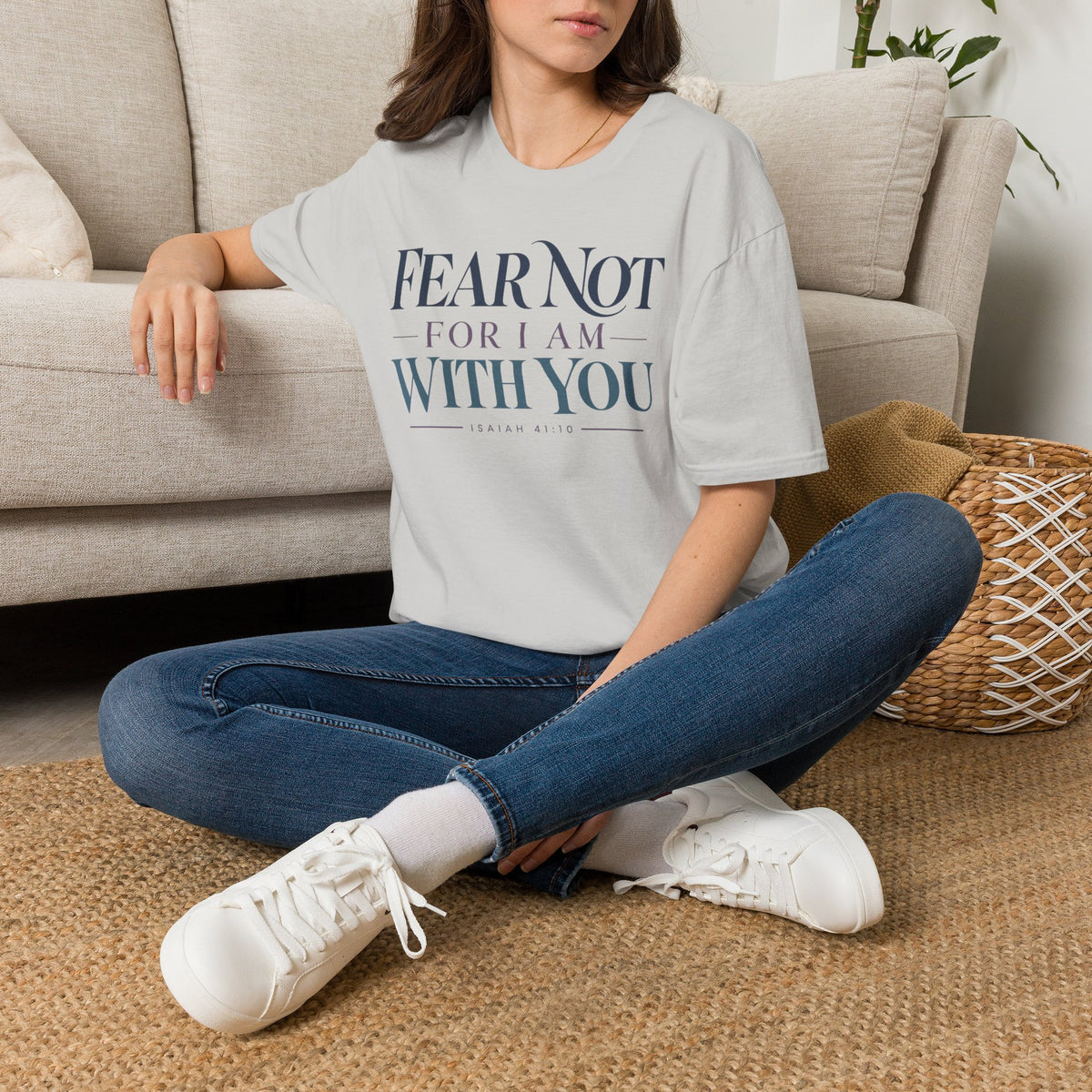 Fear Not For I Am With You