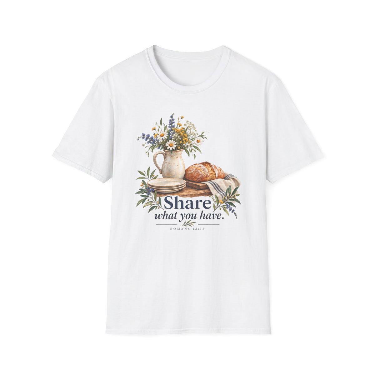 Created to Care Share What You Have
