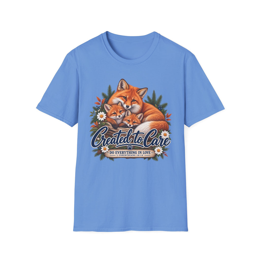 Created to Care Fox Family
