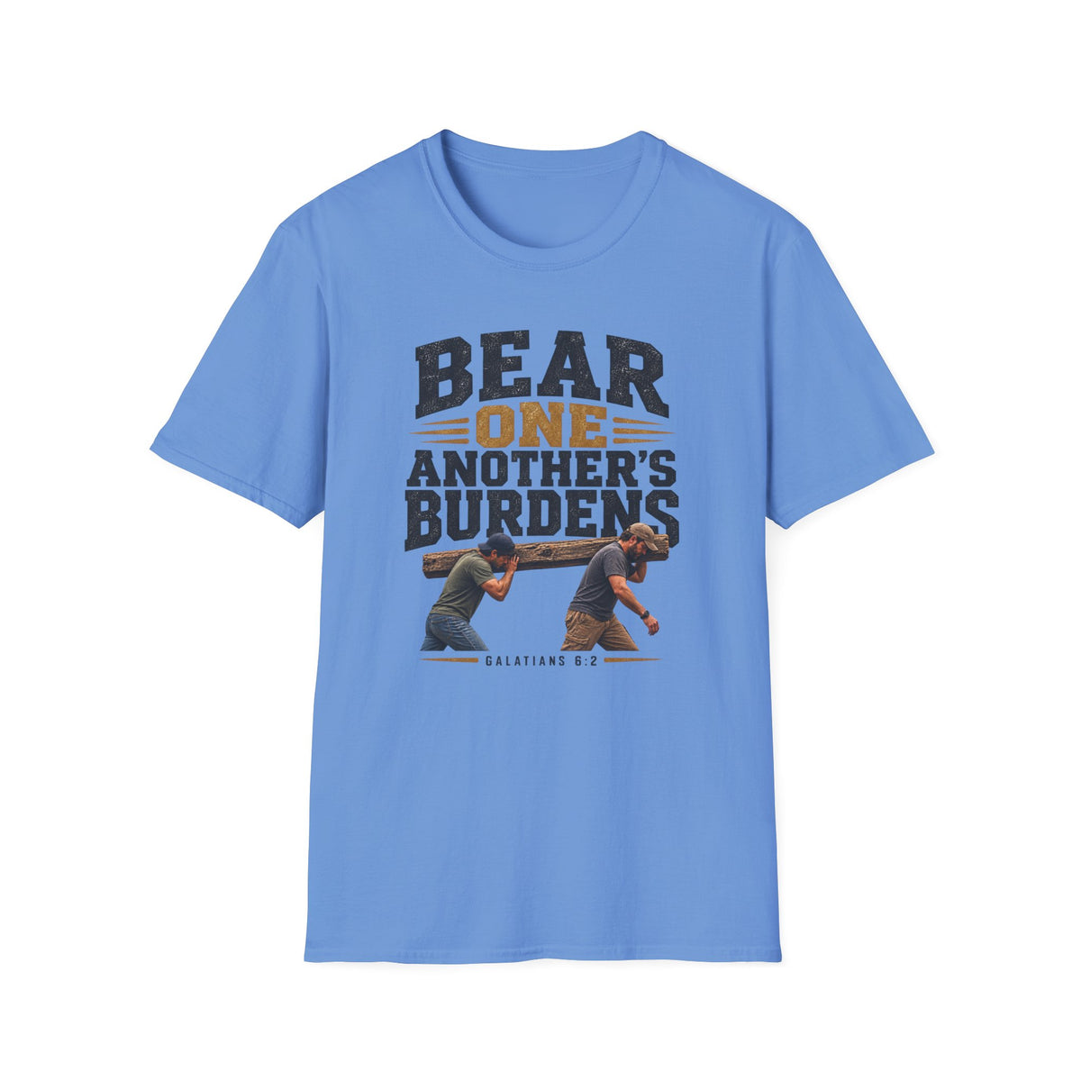 Created to Care Bear One Another's Burdens