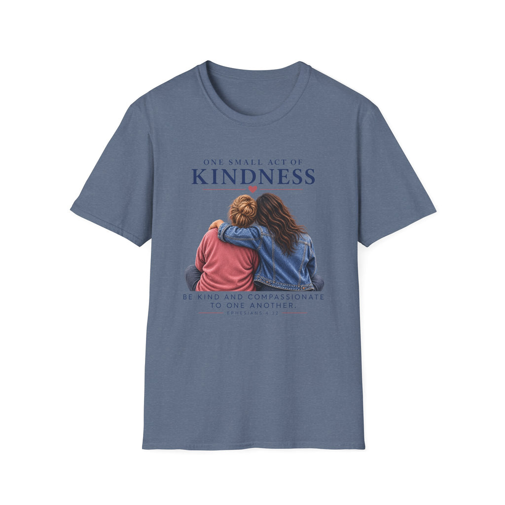 Created to Care One Small Act of Kindness