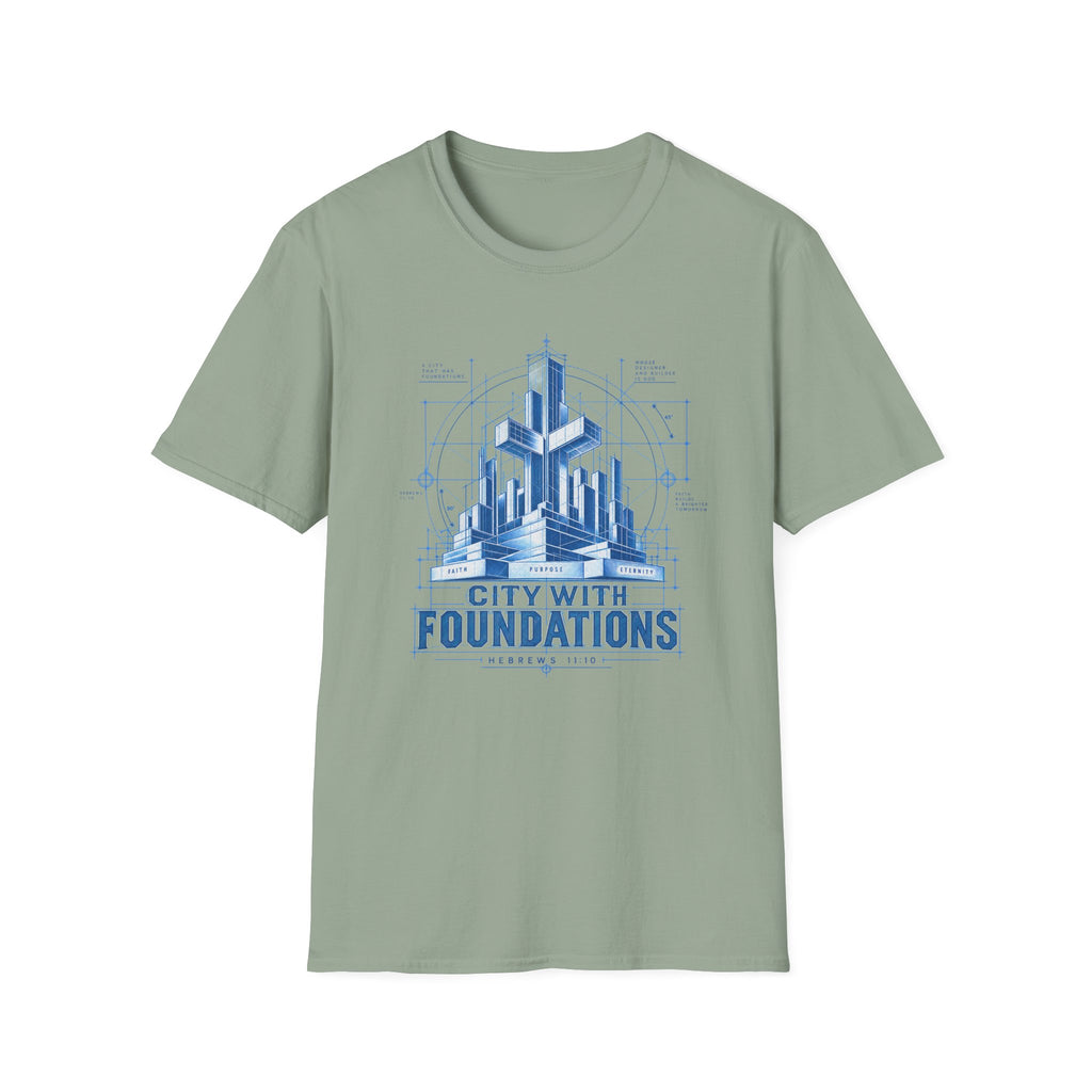 Created to Care - City With Foundations