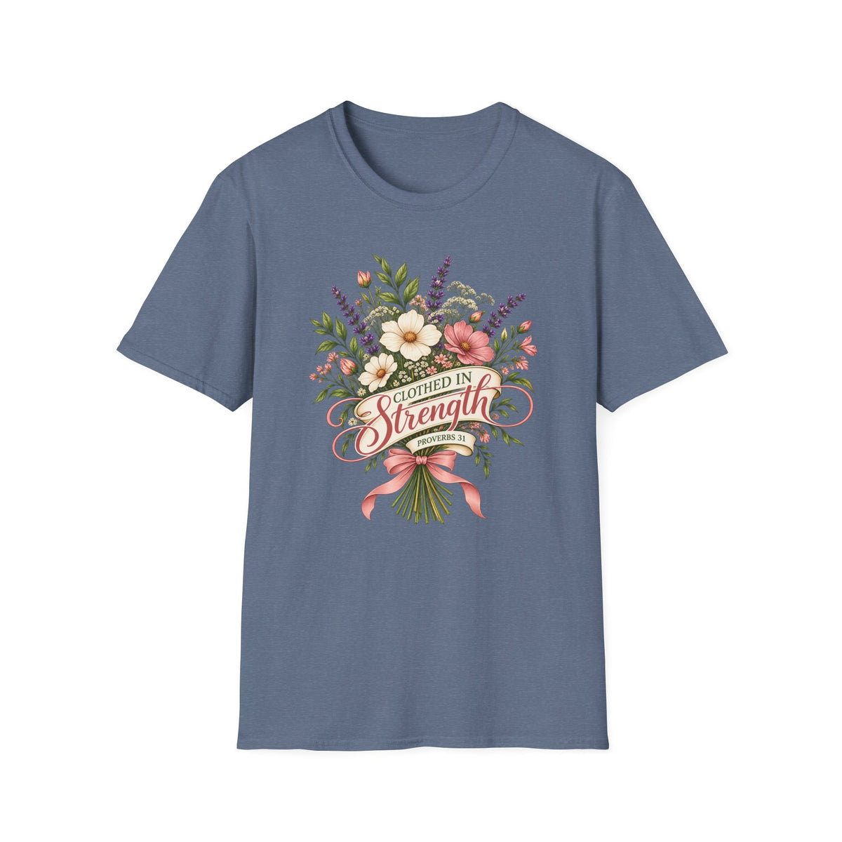 Created to Care - Clothed in Strength