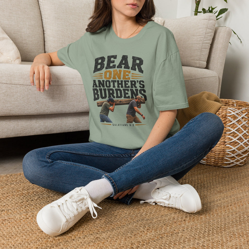Created to Care Bear One Another's Burdens