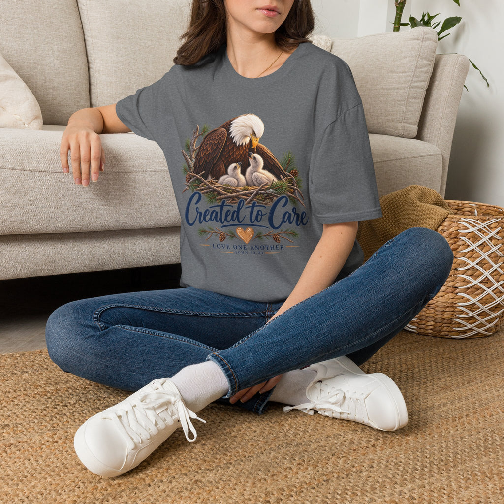 Created to Care Eagle Family