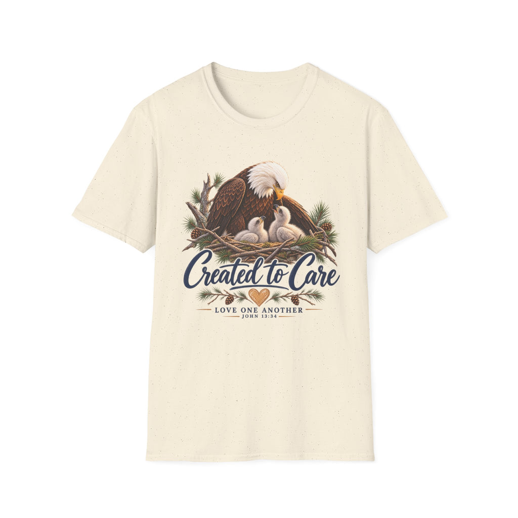 Created to Care Eagle Family