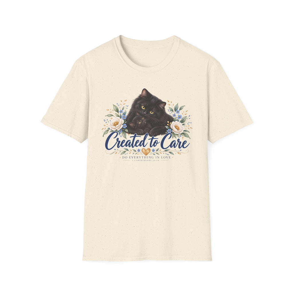 Created to Care Gray Cats
