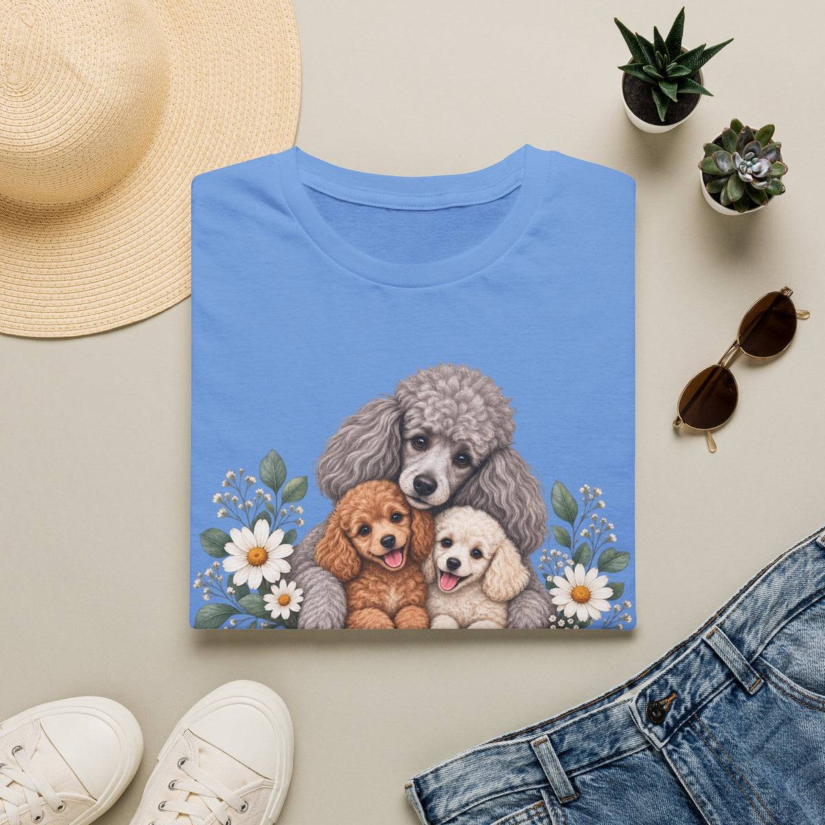 Created to Care Perfect Poodles