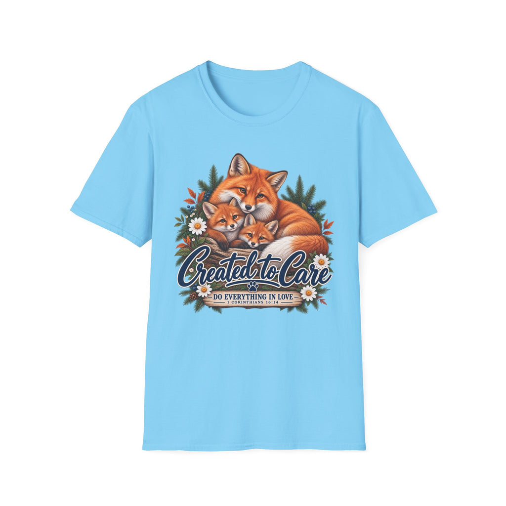 Created to Care Fox Family