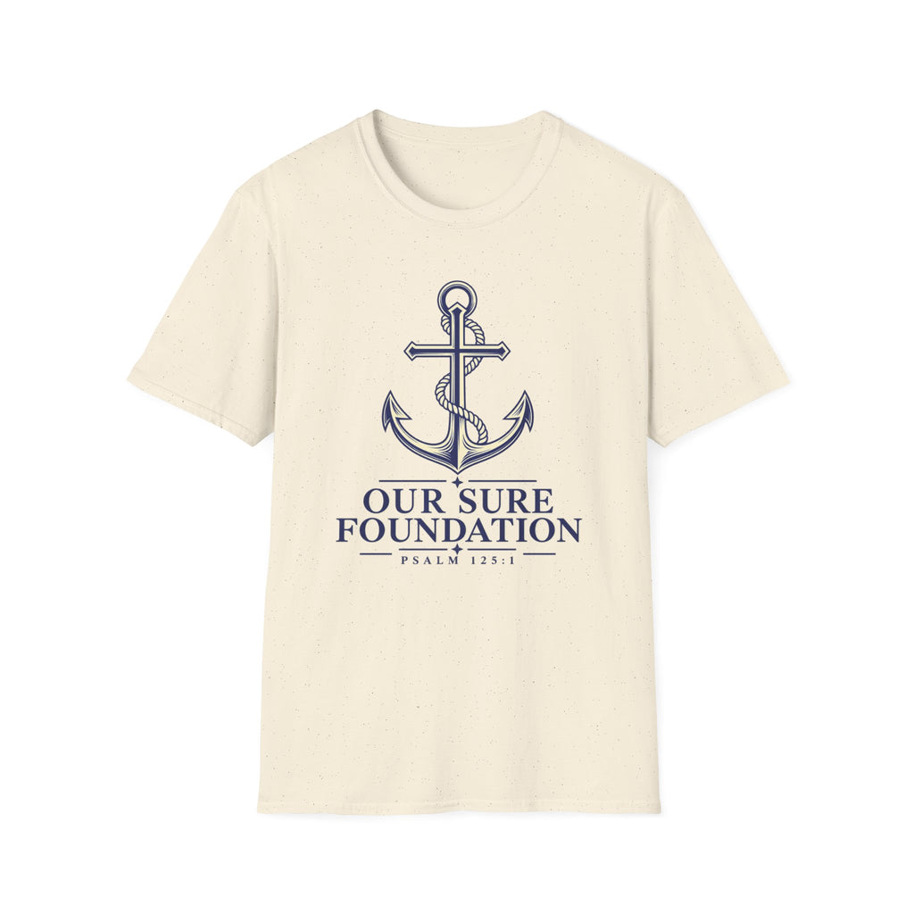 Our Sure Foundation