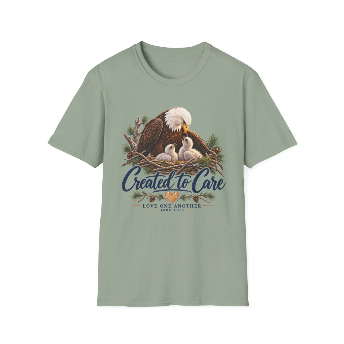 Created to Care Eagle Family