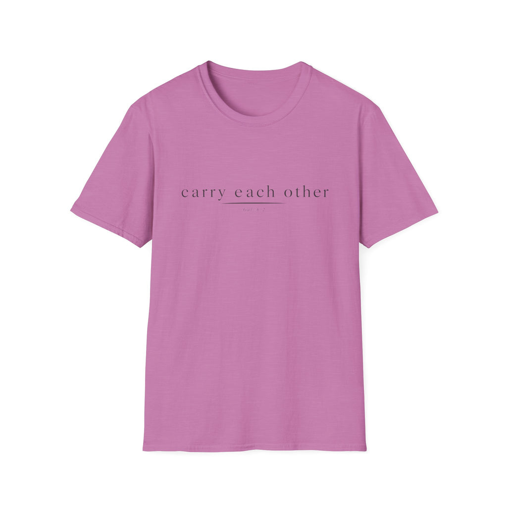 Created to Care Carry Each Other