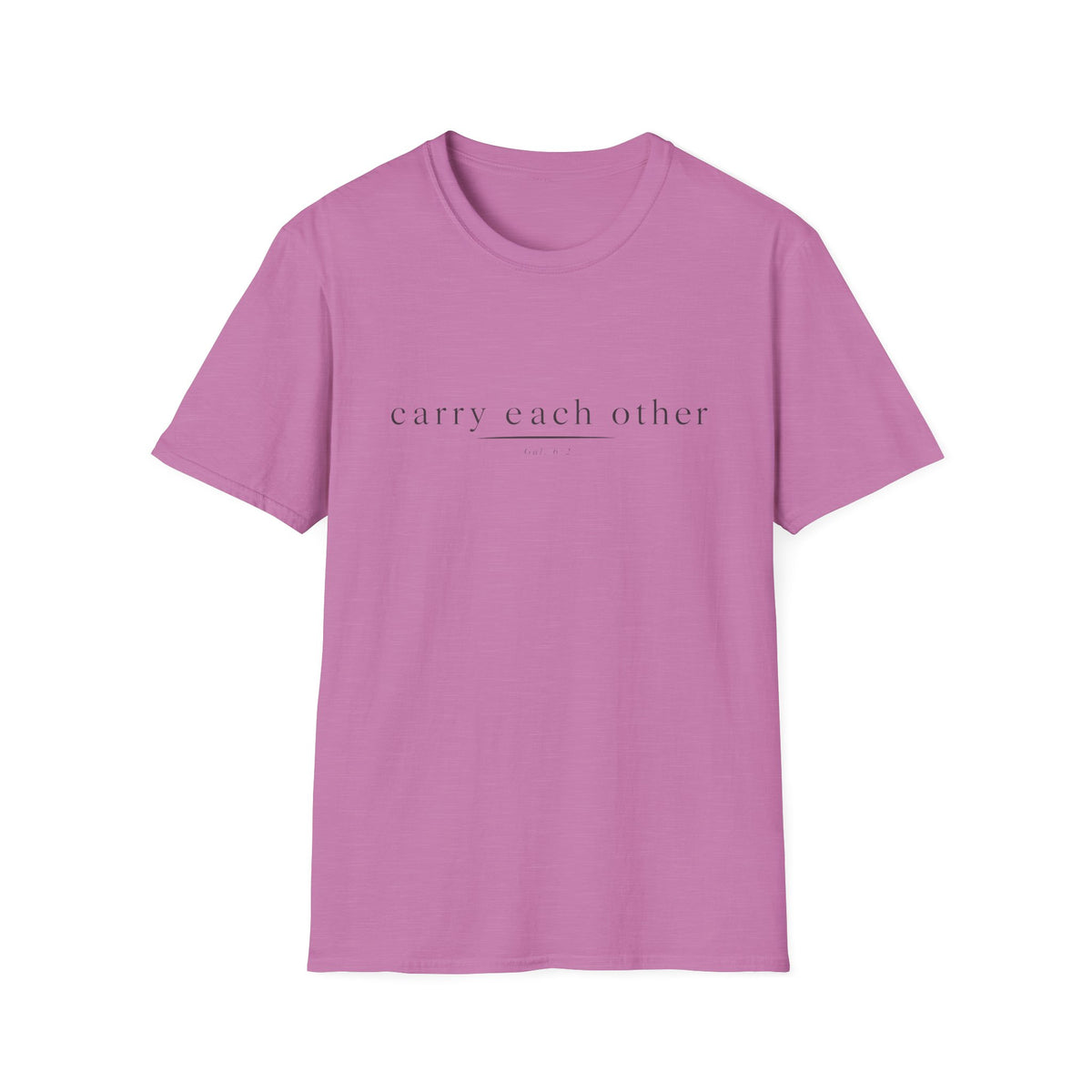 Created to Care Carry Each Other