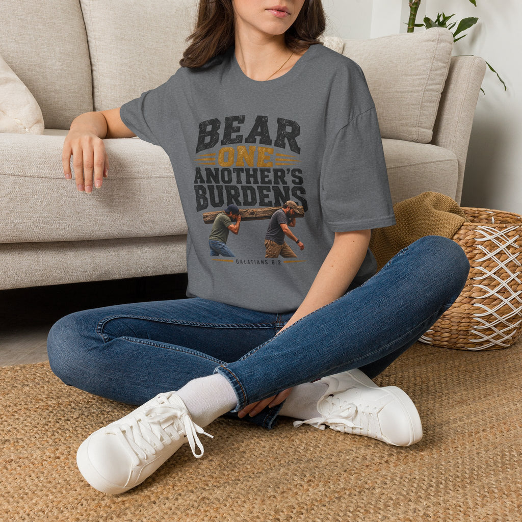 Created to Care Bear One Another's Burdens
