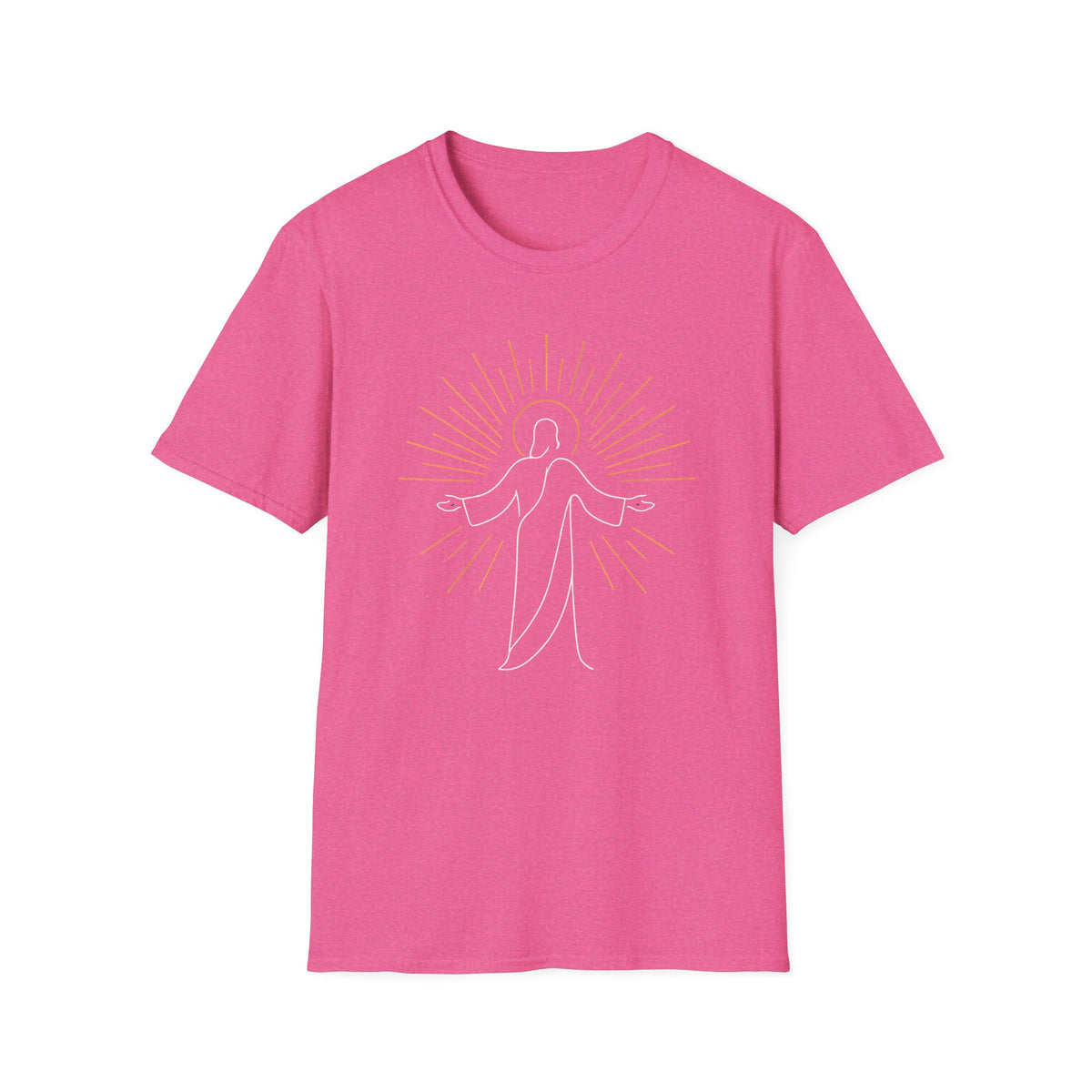 Jesus with open arms T-Shirt