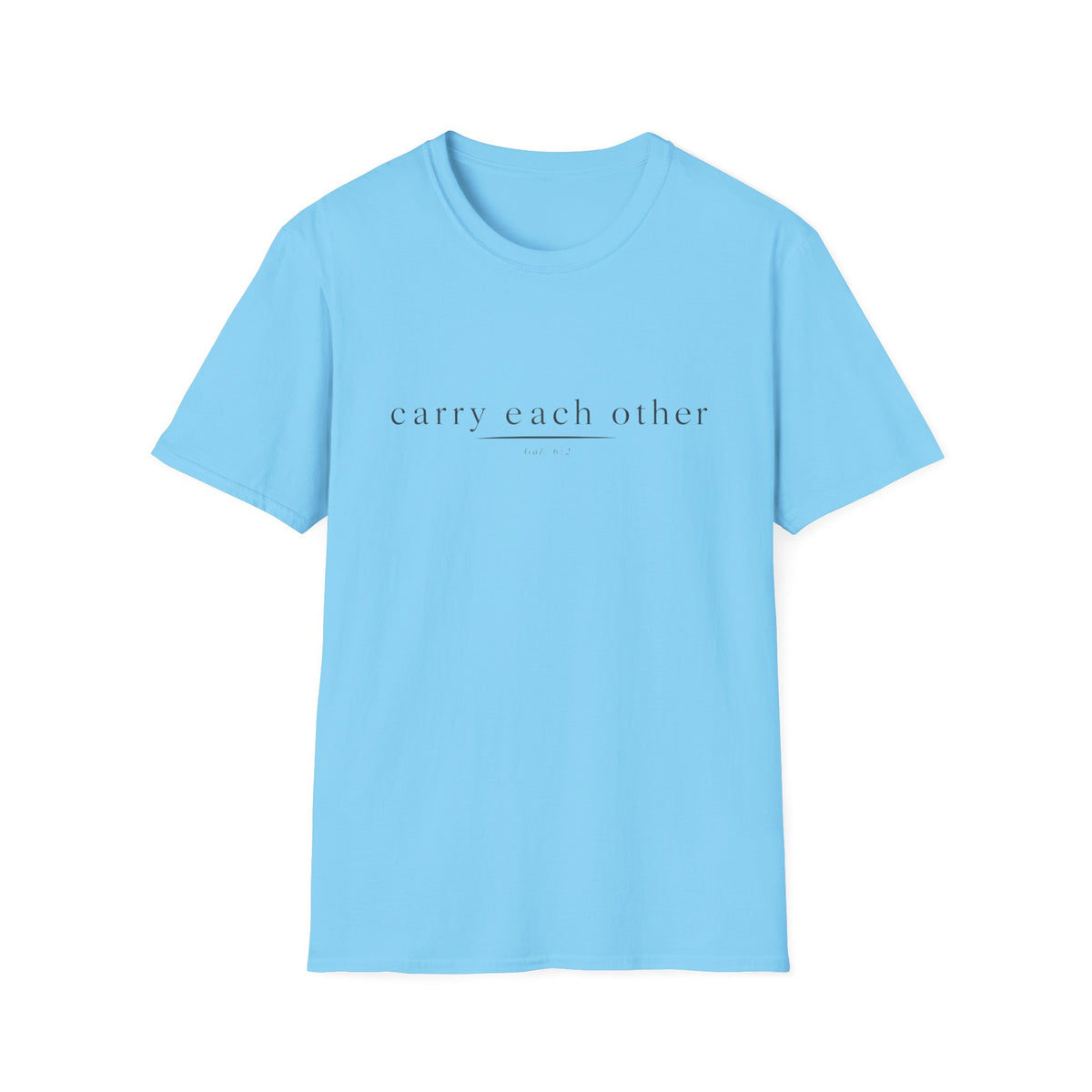 Created to Care Carry Each Other