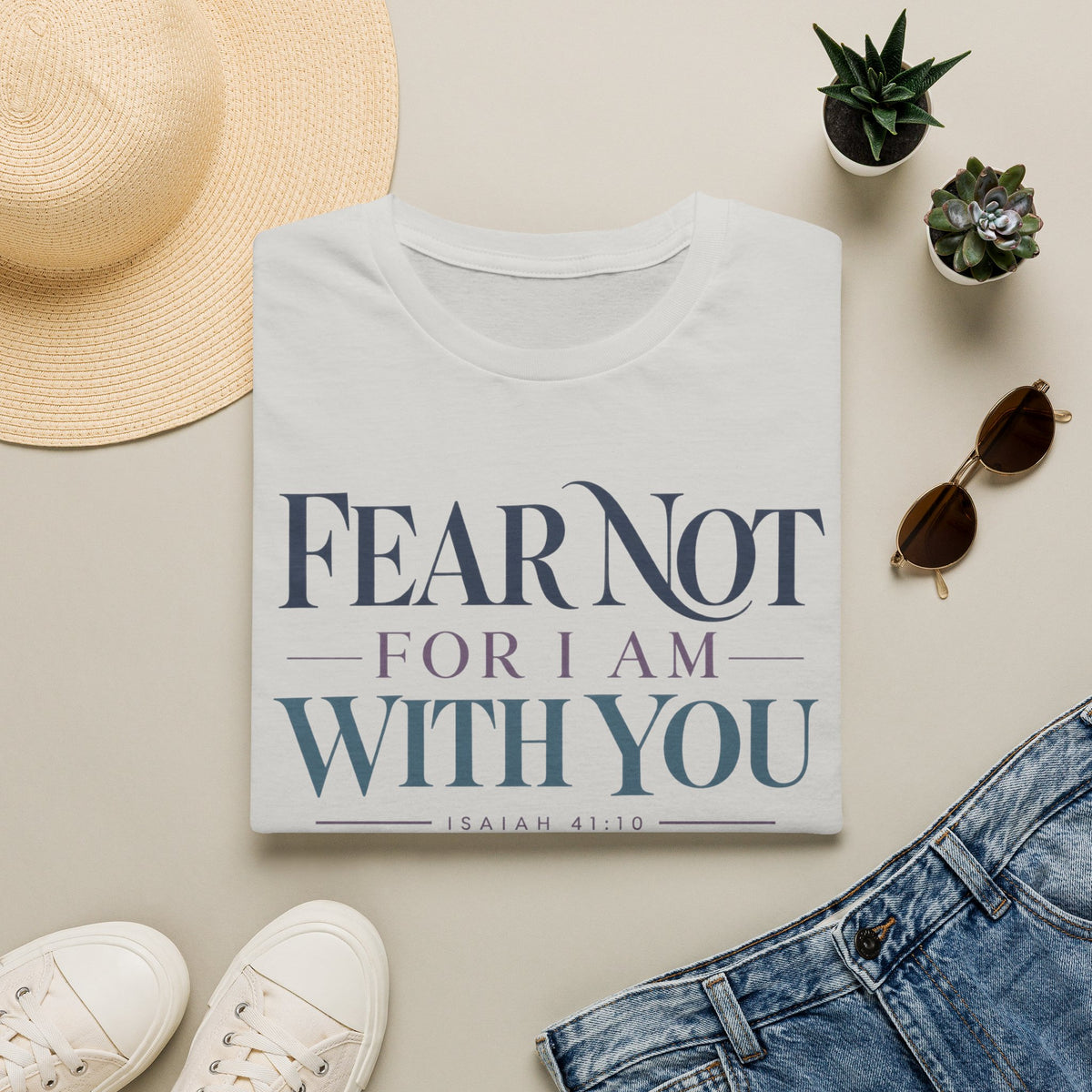 Fear Not For I Am With You