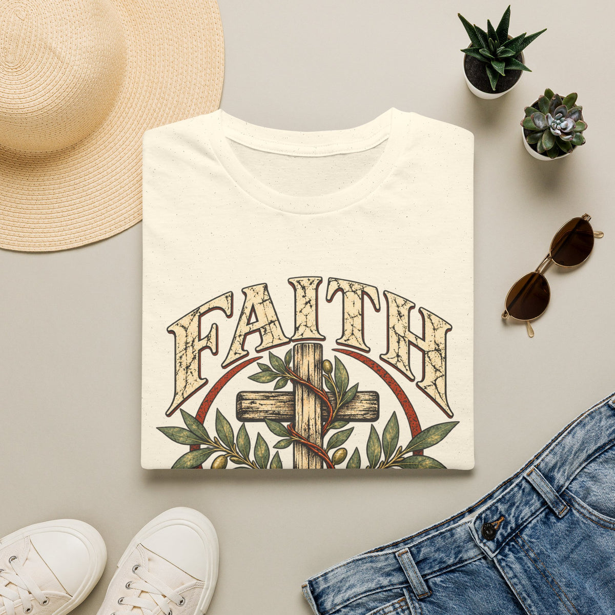 Faith Holds Firm