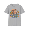 Created to Care Squirrel Family