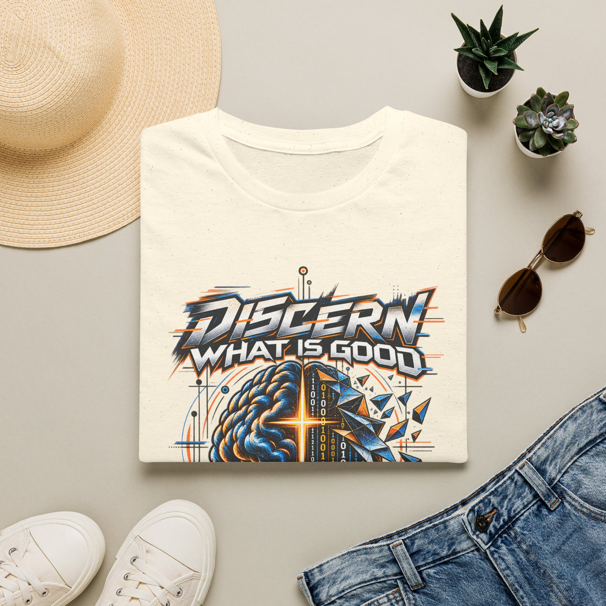 Discern What Is Good