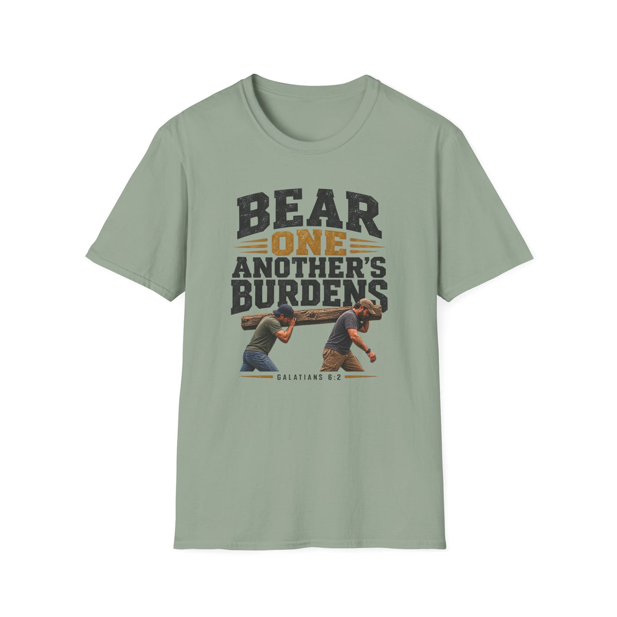 Created to Care Bear One Another's Burdens