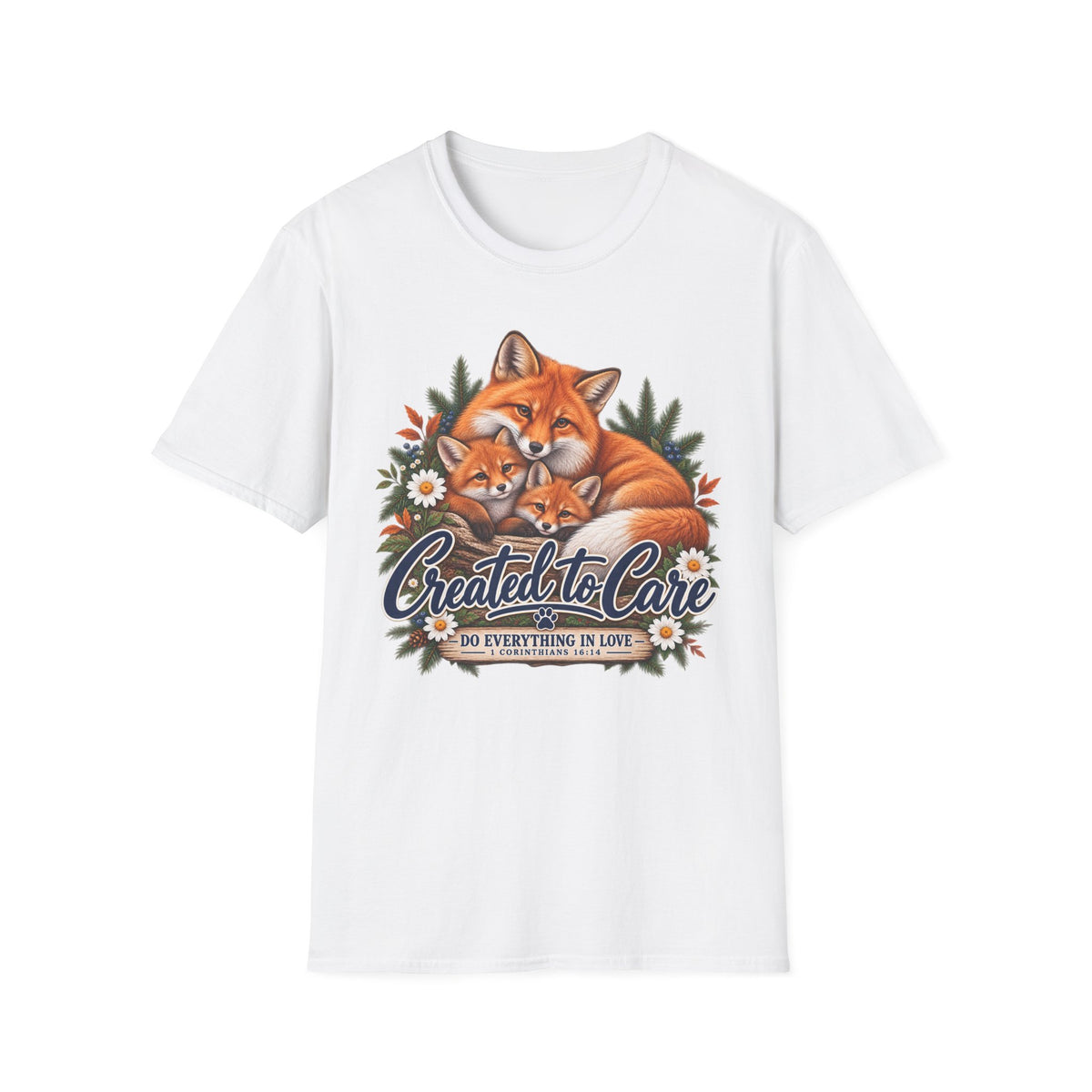Created to Care Fox Family
