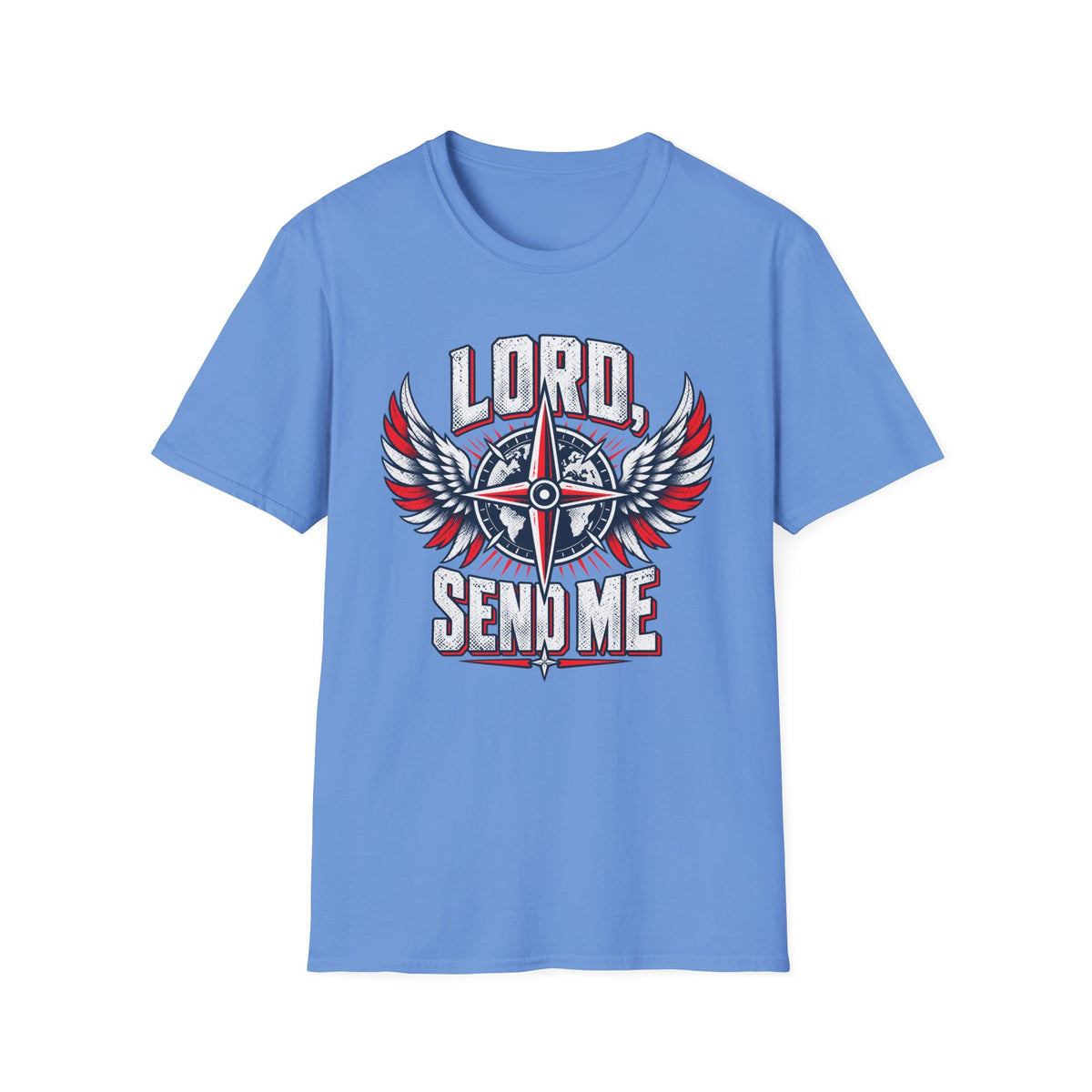 Lord Send Me
