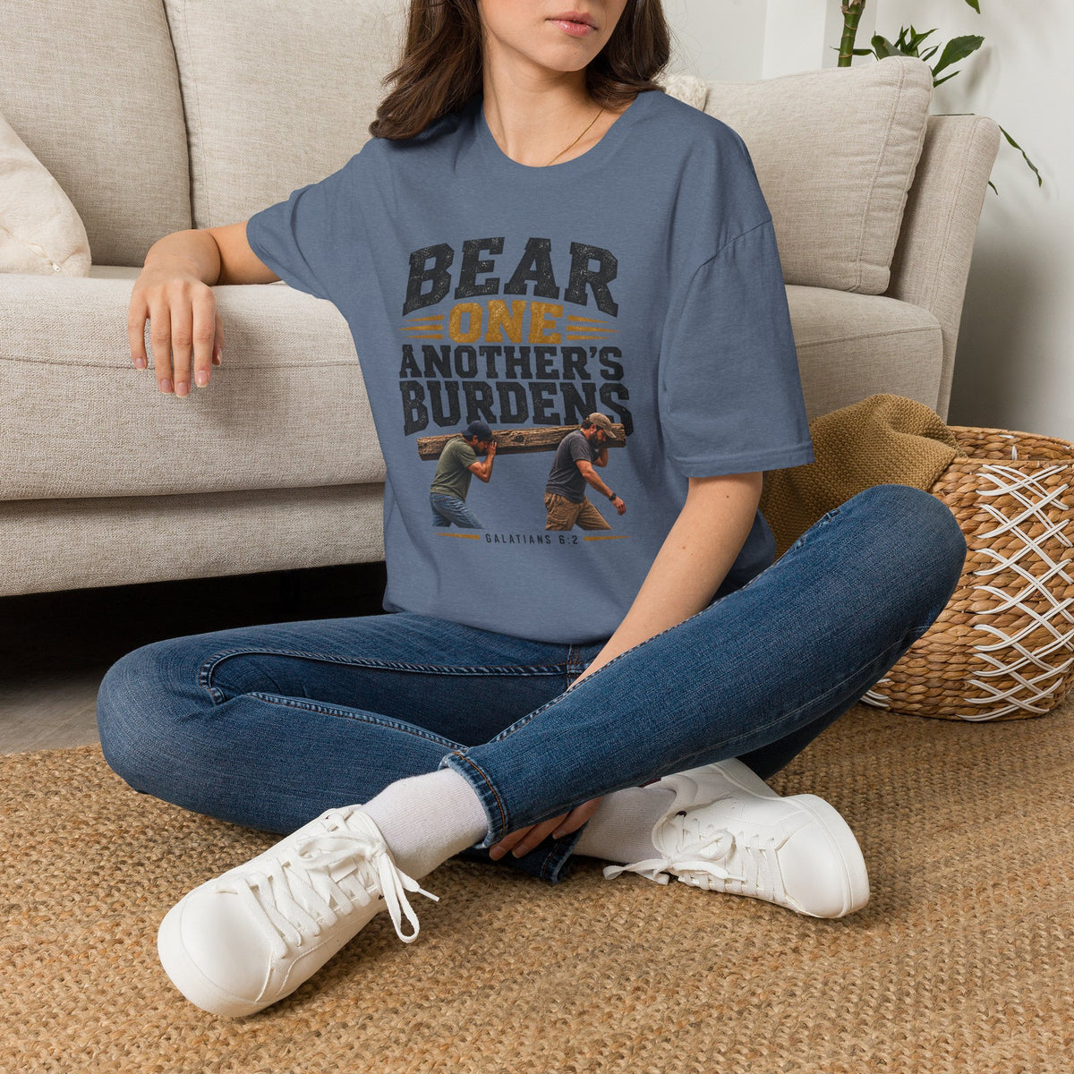 Created to Care Bear One Another's Burdens