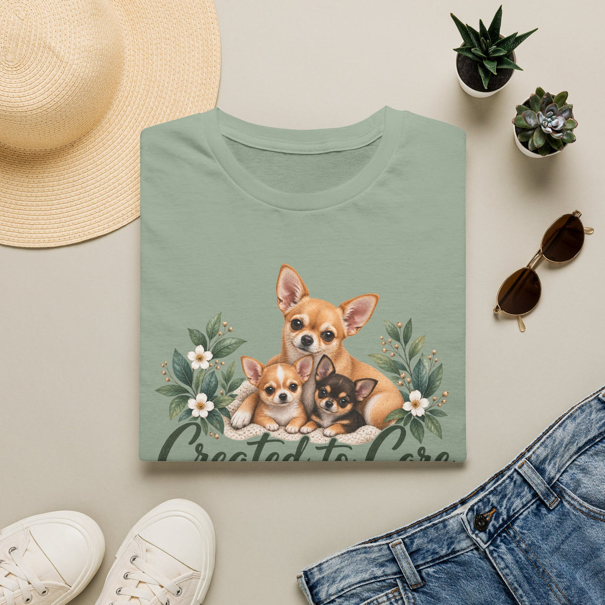 Created to Care Chihuahua Dogs