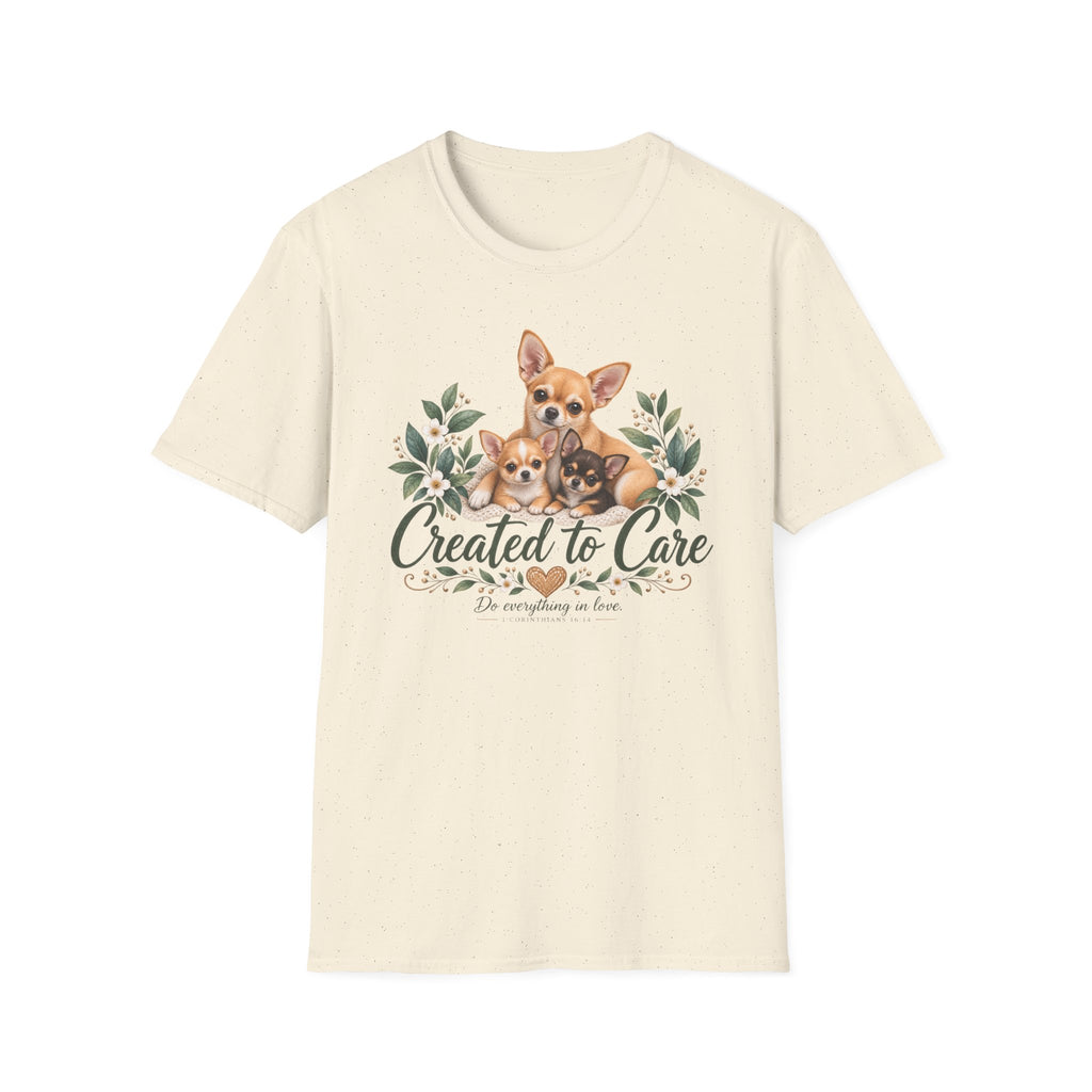 Created to Care Chihuahua Dogs