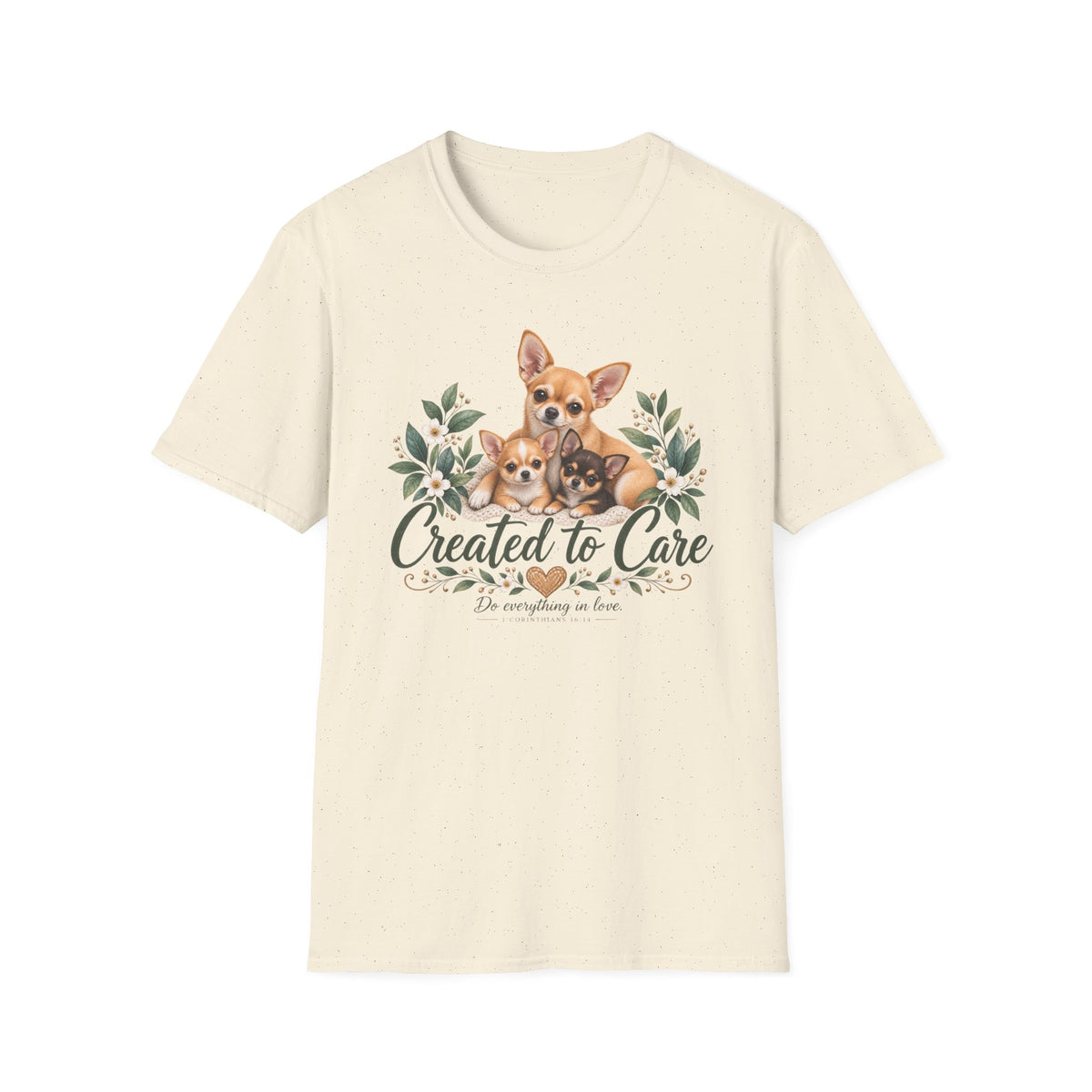 Created to Care Chihuahua Dogs