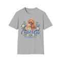 Created to Care Labradoodle Dog Family