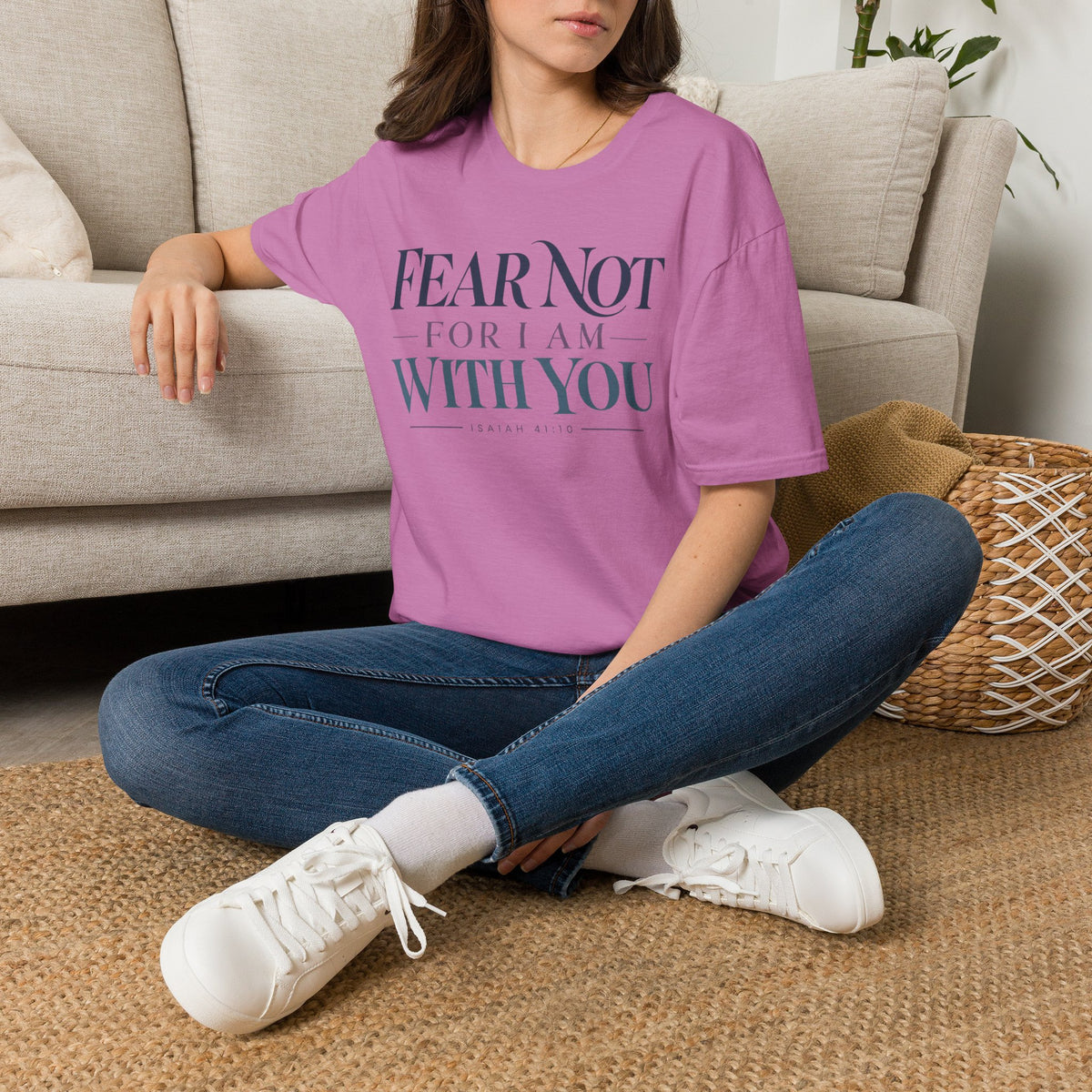 Fear Not For I Am With You