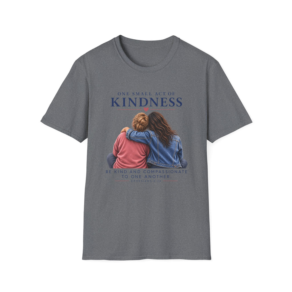 Created to Care One Small Act of Kindness