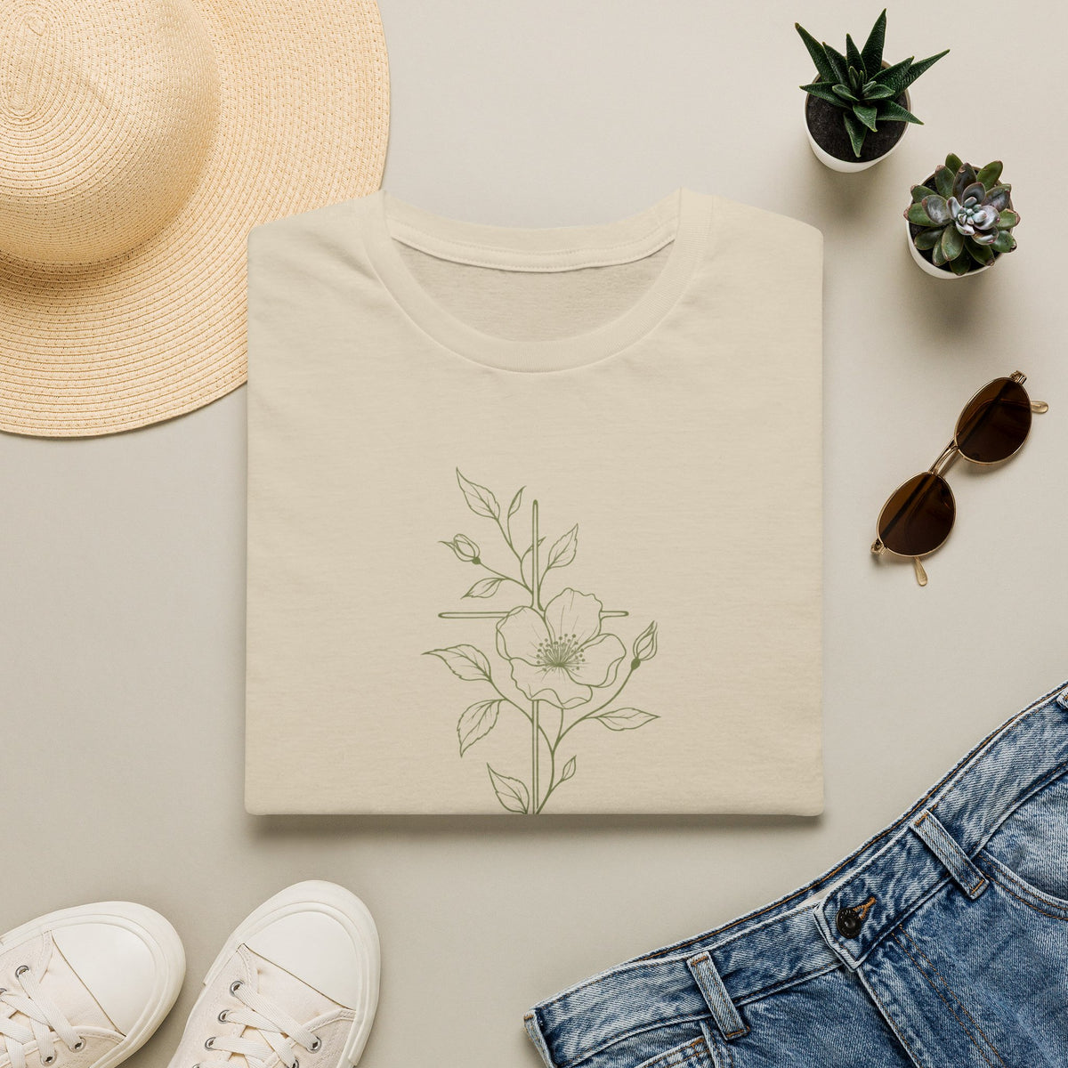 Faith Like a Wildflower