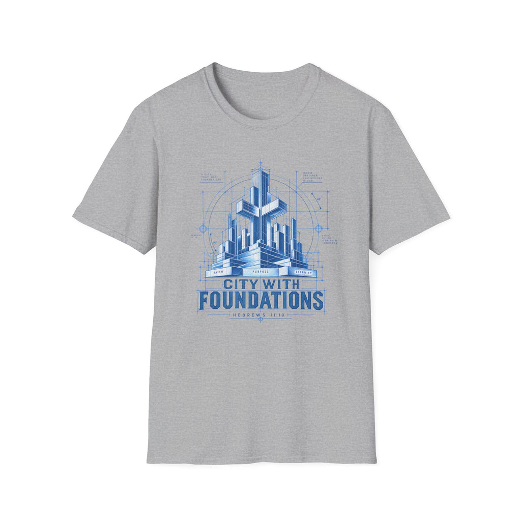 Created to Care - City With Foundations
