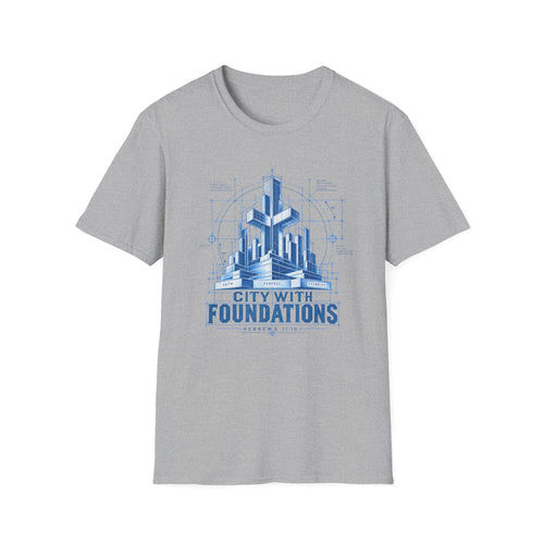 Created to Care - City With Foundations