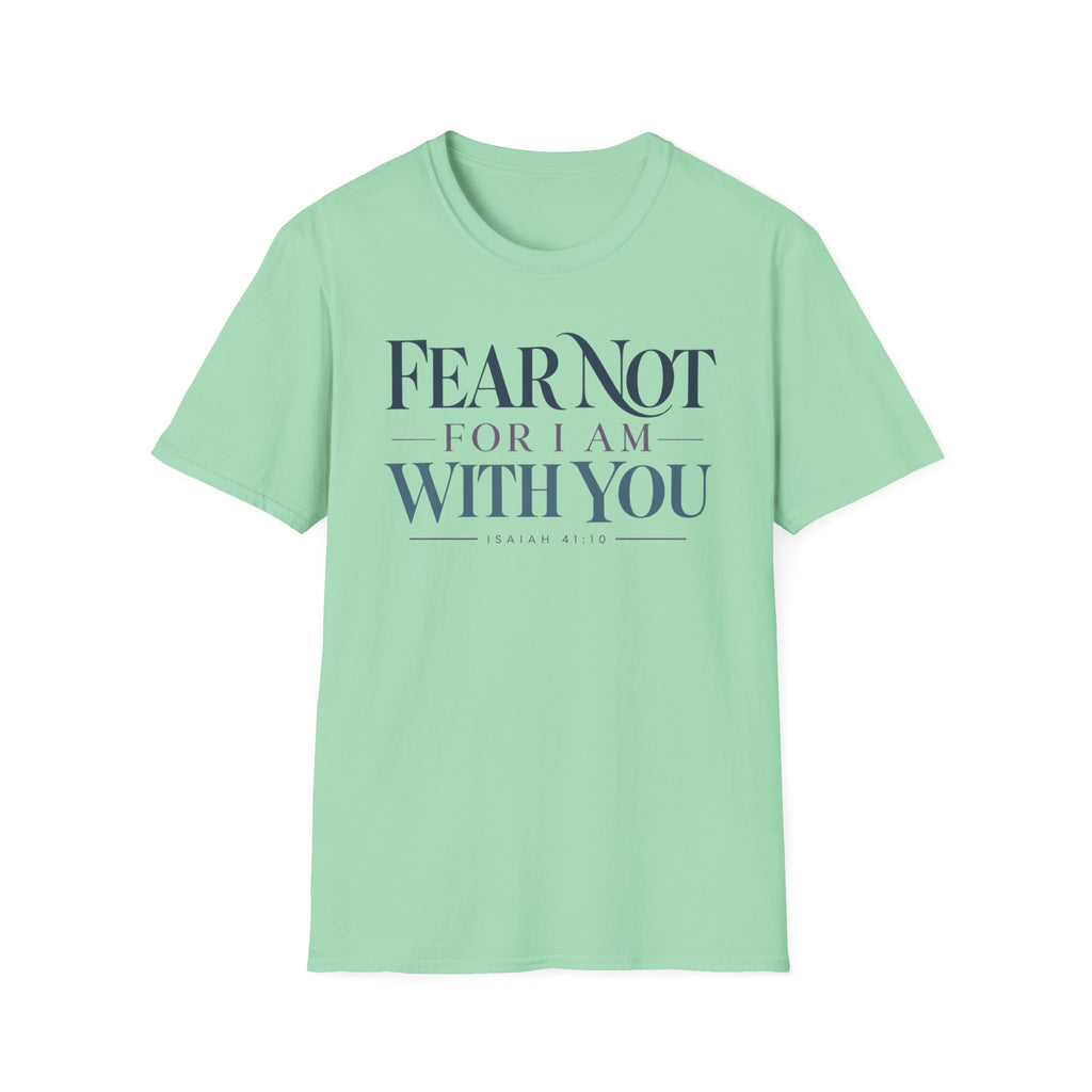 Fear Not For I Am With You