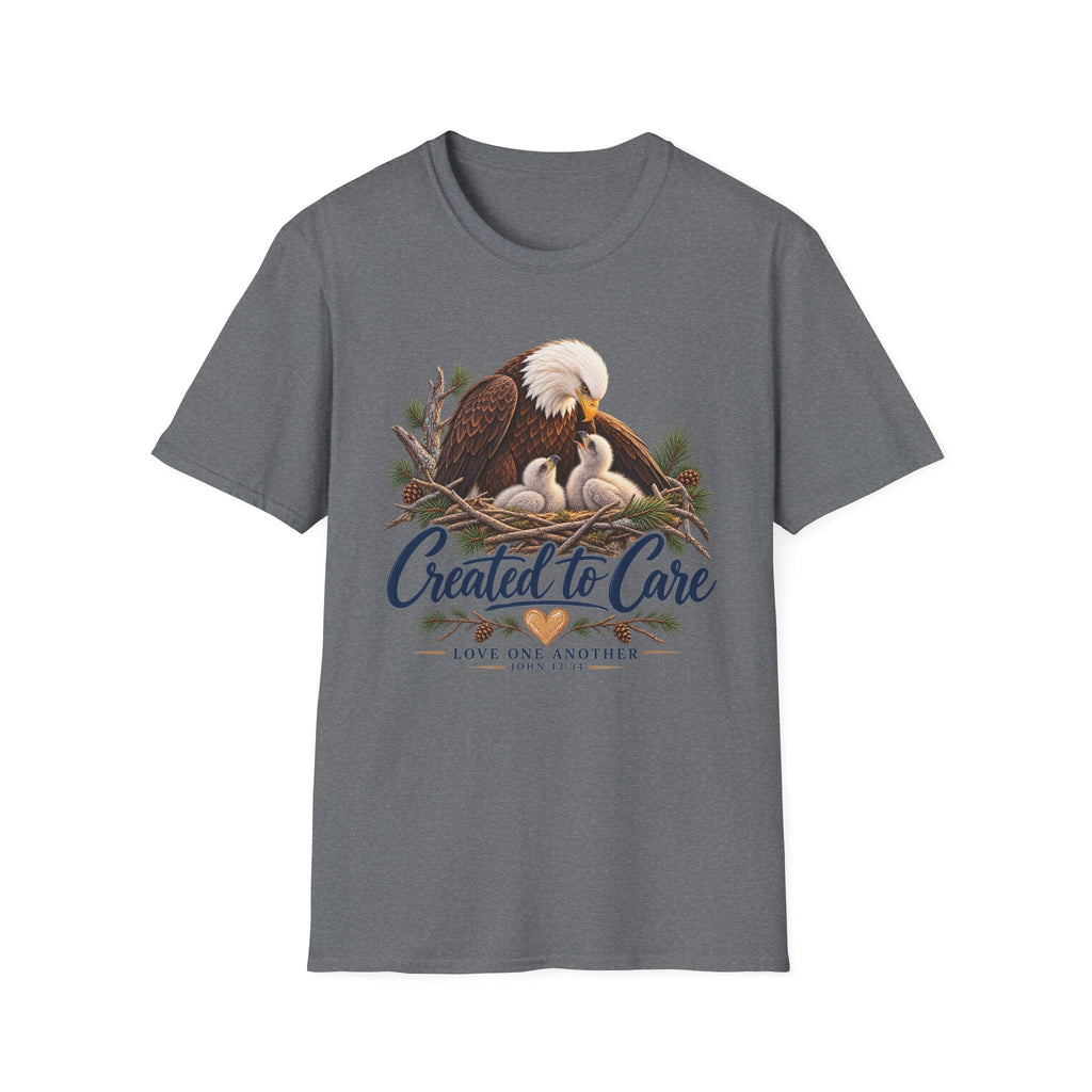Created to Care Eagle Family