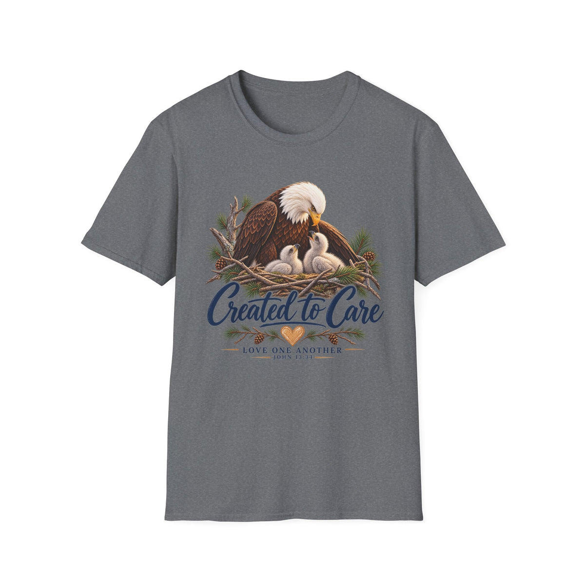 Created to Care Eagle Family